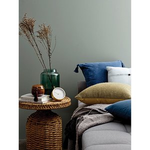 หรูหราโบราณทอมือธรรมชาติผักตบชวาโต๊ะข้างสำหรับห้องนั่งเล่นเฟอร์นิเจอร์บ้าน - Product Image 4