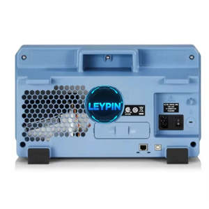 Osciloscopio Digital Rohde and Schwarz RTB2002 RTB2004, Modelo de 4 Canales, 300MHz, en Perfectas Condiciones de Funcionamiento - Product Image 4