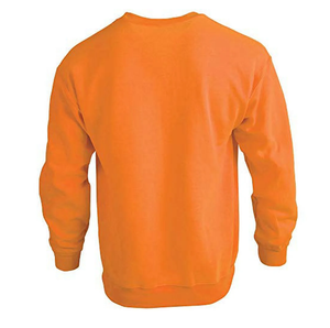 Sudadera Personalizada de Cuello Redondo para Hombre, Color Sólido, Tejido Ecológico de Spandex/Algodón, Antiencogimiento, Sudadera con Capucha a la Moda - Product Image 6
