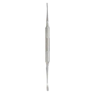 Haute qualité 18.5cm Double extrémité titane plus libre ascenseur périosté manuel Instrument chirurgical base en acier inoxydable - Product Image 4