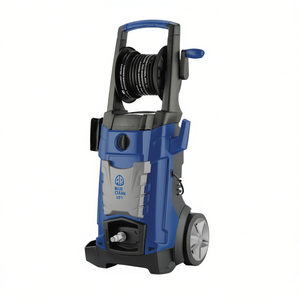 Nettoyeur haute pression à eau froide AR BLUE CLEAN 15595 par Annovi Reverberi 2500W 160Bar 460L/h avec tuyaux et enrouleurs de jardin - Product Image 2
