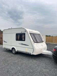 2009 RARE Elddis Avante 2 Berth Caravan - Product Image 5