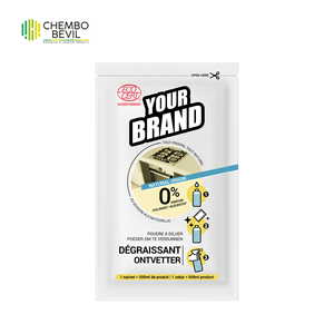 Poudre dégraissante Ecocert 0% colorant, poudre multi-usage, prêt en 5 minutes pour dégraisser et nettoyer. - Product Image 1