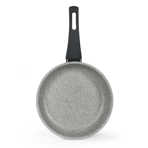 Poêle à frire de haute qualité, antiadhésive, en granit, pour tous types de cuisinières, y compris induction, en aluminium, économe en énergie - Product Image 3