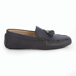 Zapatos Mocasines para Hombre (HM180805-3) - Azul Marino - Azul Marino/Azul - Product Image 3