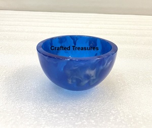 Direct Selling Resin Serving <b>Bowl</b> Manufacturer of Resin Serving <b>Bowl</b> Custom Logo Decorative Fruits Food Nuts & <b>Ice</b> <b>Cream</b> Serve - Product Image 6