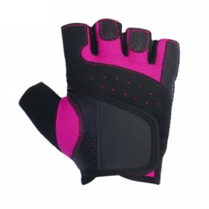Gants de musculation de haute qualité en PU avec sangle de poignet réglable, antidérapants, pour la musculation, vente en gros d'usine - Product Image 6