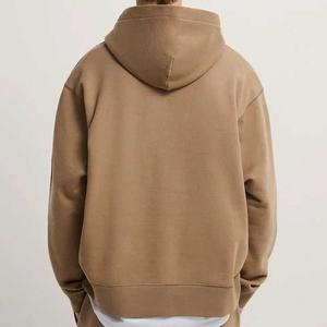 Sudadera con Capucha Informal de Estilo Urbano, Sudadera Moderna, Cómoda y a la Moda, Sudadera con Capucha de Invierno, 100% Algodón, Atuendo Diario - Product Image 5