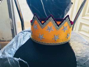 HEROINAS MASONICAS REGALIA HOJ de JERICHO - Product Image 4