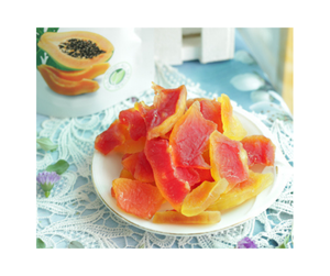 Gran oferta: papaya seca suave de primera calidad, sabor dulce y natural, papaya seca suave lista para exportar para refrigerios y pedidos a granel - Product Image 1