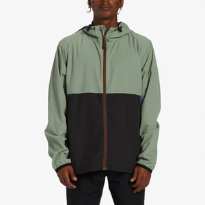 Chaqueta de Montañismo Impermeable para Hombre, Cortavientos Softshell de Alta Calidad para Viajes de Aventura en Clima Frío - Product Image 6