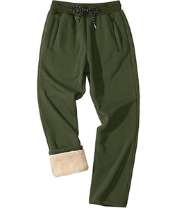 Pantalones Hombres Pantalones de chándal de pierna recta Transpirable Entrenamiento Atlético Pantalones de chándal Joggers subidos por Dress Sports - Product Image 1