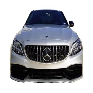 PRÊT POUR LA LIVRAISON 2023-AMG C63 S SEDAN CONDUITE À GAUCHE SIÈGES EN CUIR CAMÉRA ARRIÈRE - Product Image 1