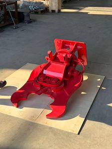 Efficient <strong>Hydraulic</strong> Excavator <strong>Shear</strong> <strong>Hydraulic</strong> <strong>Shears</strong> Scrap Metal <strong>Shear</strong> Universal Type For Steel Beams Cutting - Product Image 2