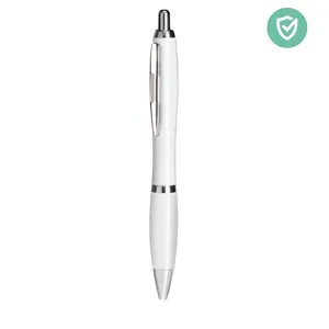 Stylos à bille antimicrobiens personnalisés RIO CLEAN Gadgets sur mesure - Product Image 1