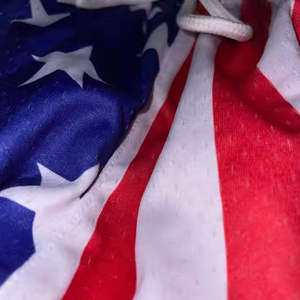 Pantalones Cortos Deportivos de Malla para Hombre, Verano, Logotipo Personalizado, Impresión por Sublimación, Ropa Deportiva, Fabricante OEM - Product Image 6