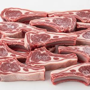 Costillas de cordero Premium frescas y tiernas, ideales para asar barbacoas y cocinar gourmet, disponibles para pedidos a granel y precios al por mayor - Product Image 5