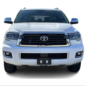 2021Toyota Sequoia จำกัด-ลดกระหน่ำ! ฟีเจอร์พรีเมี่ยมจัดส่งเร็วราคาไม่แพง! รถมือสองระยะทางต่ำ - Product Image 1