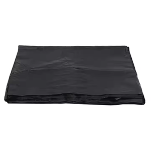 Sac poubelle entrepreneur sacs à ordures solides et épais sacs à ordures LDPE HDPE polypropylène noir sacs poubelle en plastique - Product Image 3