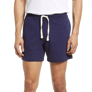 Shorts de sport pour hommes personnalisés, couleurs, taille, logo, nouveau design, fabrication sur mesure, OEM, respirants, coupe-vent, séchage rapide, nylon, élasthanne - Product Image 1