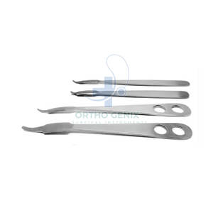 Juego de palanca de hueso ortopédico, instrumentos quirúrgicos duraderos de acero inoxidable para hospitales, Juego de palanca de hueso profesional - Product Image 6