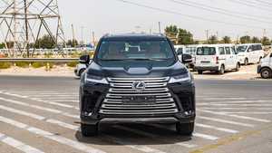 ใหม่ / มือสอง ปี 2025 LEXUS LX600H V6 TWIN TURBO กล้องมองหลัง 360 องศา รับน้ำหนักได้ 31-40 ตัน ระบบดีเซล/เบนซิน เกียร์อัตโนมัติ ขาย - Product Image 3