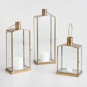 Wedding Table Centerpiece Lantern Decorative Elegant Finish Home Decor Party Decor <b>Cheap</b> Price - Product Image 3