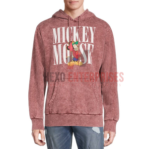 เสื้อฮู้ดดี้สเวตเตอร์สวมหัวเย็บตามสั่งแนวสตรีทเสื้อมีฮู้ด2025 - Product Image 1