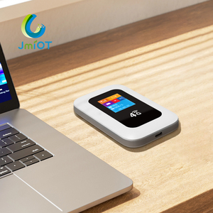 New 4G LTE Xách Tay Hotspot Túi mifis 150Mbps 4G Di Động Wifi <span class=keywords><strong>Router</strong></span> Với Khe Cắm Thẻ Sim Modem - Product Image 6