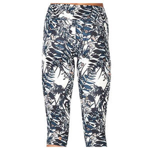 Leggings de yoga sans couture taille haute pour femmes avec contrôle du ventre Tissu respirant pour la course à pied décontractée Fitness Entraînements intenses - Product Image 6