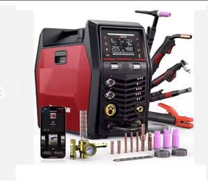 Factory Sealed MIG205MP 9 in 1 IControl APP MIG Welder Multi-functional <b>Tool</b> for Various MIG Welding Processes MYR. - Product Image 2