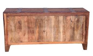 Vallis Buffet moderne à trois portes pour salon cuisine salle à manger chambre à coucher salle de bain maison hôtel meubles de rangement pour atelier - Product Image 6