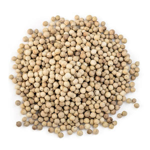 Poivre blanc moulu et séché en gros pour l'exportation, épices pour la fabrication de poudre de poivre - Product Image 5