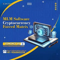 Services de développement de plateformes MLM de crypto-monnaies pour solutions de marketing en réseau d'entreprise, support Linux et Mac, stock disponible