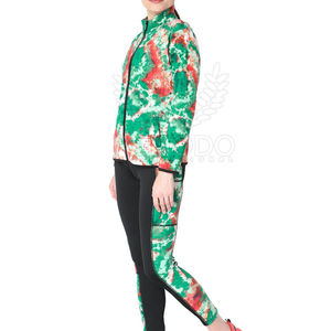 ชุดวอร์มพิมพ์ลายสำหรับผู้หญิงชุดวอร์มแฟชั่นพิมพ์ลายแบบซับลิเมชันสำหรับไลฟ์สไตล์ที่ใช้งานได้ - Product Image 6