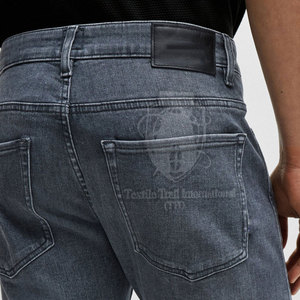 Pantalones Vaqueros Casuales de Alta Calidad para Hombre, Venta Directa de Fábrica, Pantalones Vaqueros para Hombre Talla Adulto - Product Image 4