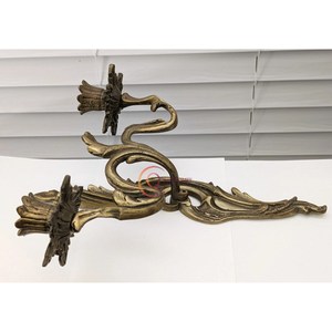Attractive Design Home and Garden Decoration Wall <b>Hanging</b> Candelabra Superior Quality Metal Unique <b>Candle</b> Jar for Top Sales - Product Image 4