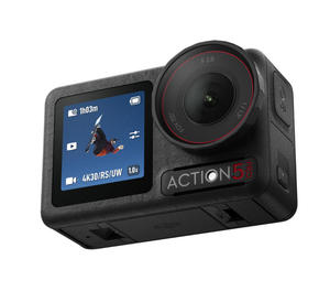 Nouvelle caméra d'action portable 4K Os mo Action 5 Pro Adventure Combo pour le cyclisme et la randonnée en extérieur - Product Image 3
