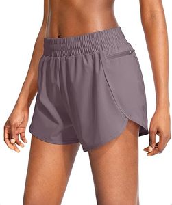 Shorts d'été pour femmes taille haute mode vêtements de sport respirants Yoga course à pied salon Streetwear décontracté personnalisé marque de vêtements à la mode - Product Image 3