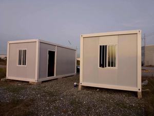 Casa contenedor transportable, diseñada para facilitar el traslado y el montaje en cualquier clima. - Product Image 5