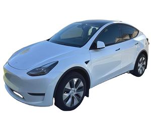 รถยนต์รุ่นปี 2024 สะอาด น่าเชื่อถือ รุ่น Y ระยะวิ่งไกล ขับเคลื่อนสี่ล้อ มอเตอร์คู่ ระยะทางวิ่ง 310 ไมล์ เบาะหนัง ยาง R18 เกียร์อัตโนมัติ พวงมาลัยซ้าย - Product Image 1