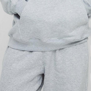 OEM Casual Canvas Heavyweight Cotton Unisex Oversized Sweatpants Solid Color Printed <b>Wide</b> <b>Leg</b> Custom Washed <b>Joggers</b> 2026 - Product Image 6