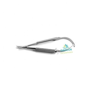 ไมโครสปริงจับกรรไกรหลอดเลือดดำกรรไกรตัด,5นิ้ว (13ซม.), STR เคล็ดลับ - Product Image 1