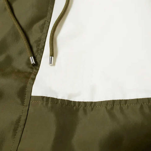Nouvelle veste coupe-vent imperméable de haute qualité pour hommes, design tendance, veste à capuche imperméable à fermeture éclair pour hommes, veste de pluie pour l'extérieur - Product Image 4