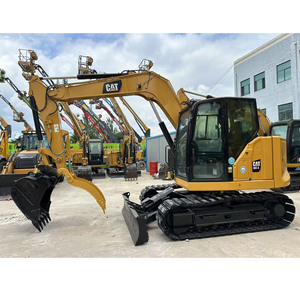 Mini excavadora de orugas Komatsus Pc55 usada de 5 toneladas de alta calidad con bomba de motor y caja de cambios a la venta - Product Image 5