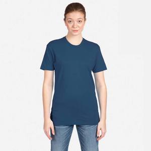 Camiseta de manga corta de algodón 100%, camisetas con estampado de tu propio diseño, camiseta Unisex de marca - Product Image 3