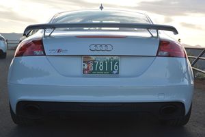 Excellent état, Audi TT RS 2012 d'occasion, boîte manuelle 6 vitesses - Product Image 3