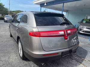 Voiture d'occasion Lincoln MKT EcoBoost 2015 à bas prix à vendre - Product Image 6