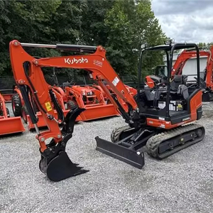 สำหรับรถขุดขนาดเล็ก KX030-4 พร้อมมอเตอร์ปั๊มและเกียร์บ็อกซ์ประสิทธิภาพสูง - Product Image 1