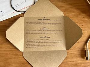 <b>Beeswax</b> <b>Wrap</b> Roll Eco Friendly Food Storage XXL Roll - Product Image 4